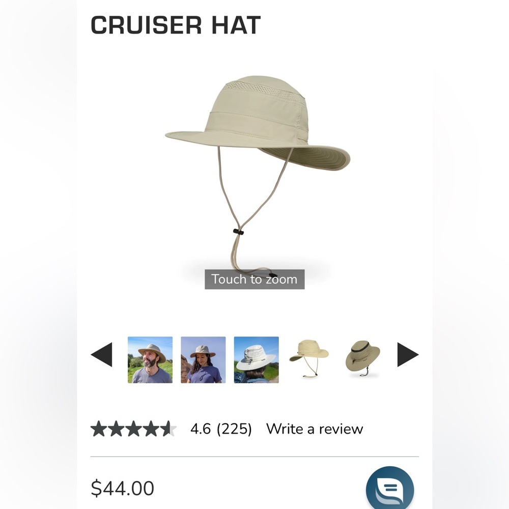 Sunday Afternoon Cruiser Hat - Picture 1 of 6